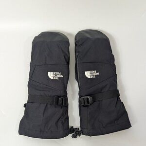 The North Face Men’s Black Montana Ski Mittens Futurelight Size Large EUC